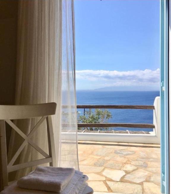Mykonos Dot - The Villas Mykonos Town Экстерьер фото