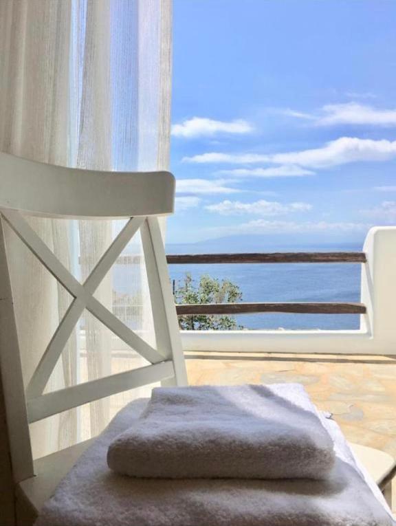Mykonos Dot - The Villas Mykonos Town Экстерьер фото