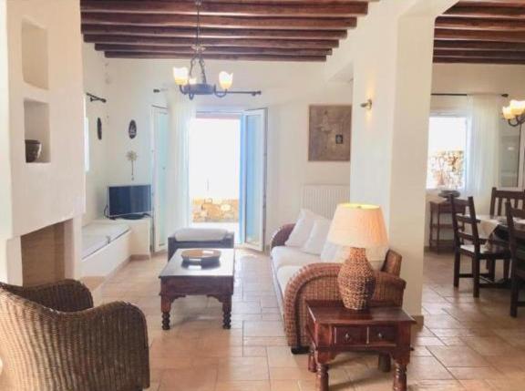 Mykonos Dot - The Villas Mykonos Town Экстерьер фото
