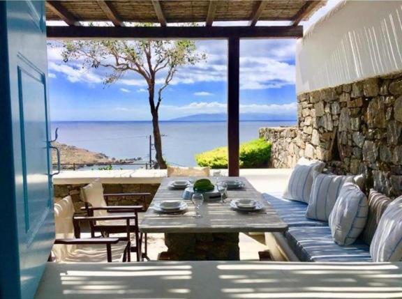 Mykonos Dot - The Villas Mykonos Town Экстерьер фото