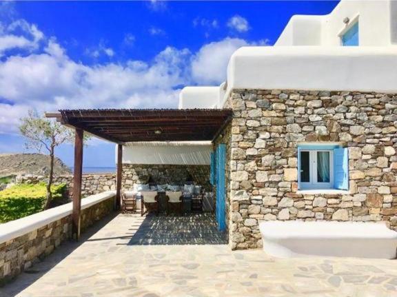 Mykonos Dot - The Villas Mykonos Town Экстерьер фото