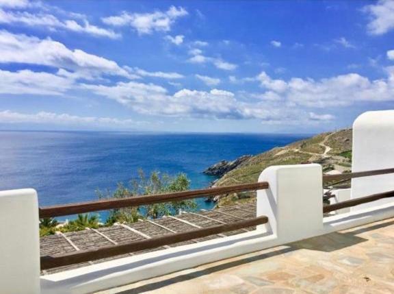 Mykonos Dot - The Villas Mykonos Town Экстерьер фото