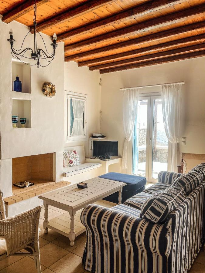 Mykonos Dot - The Villas Mykonos Town Экстерьер фото