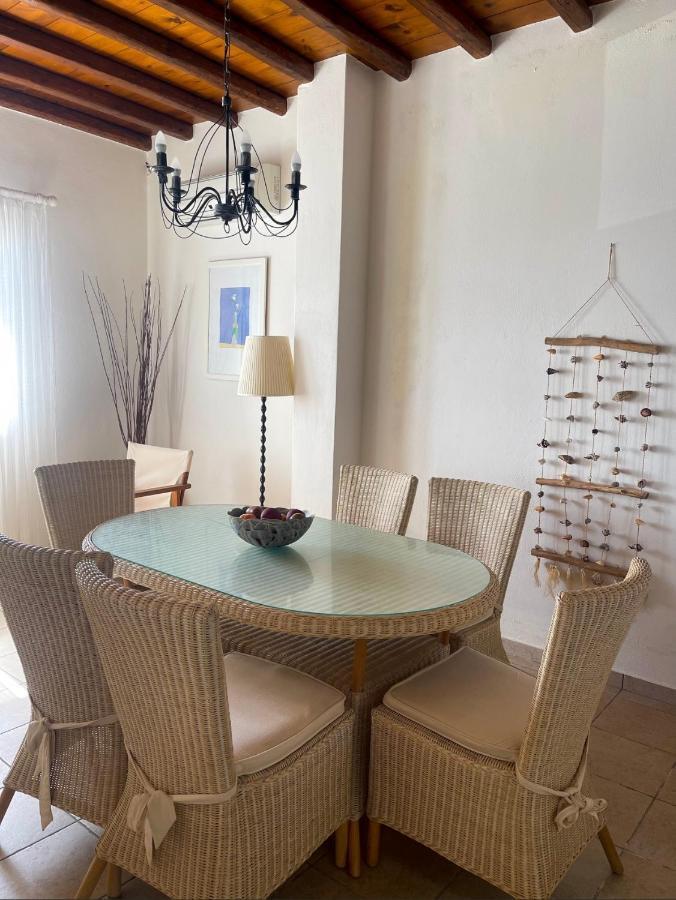 Mykonos Dot - The Villas Mykonos Town Экстерьер фото
