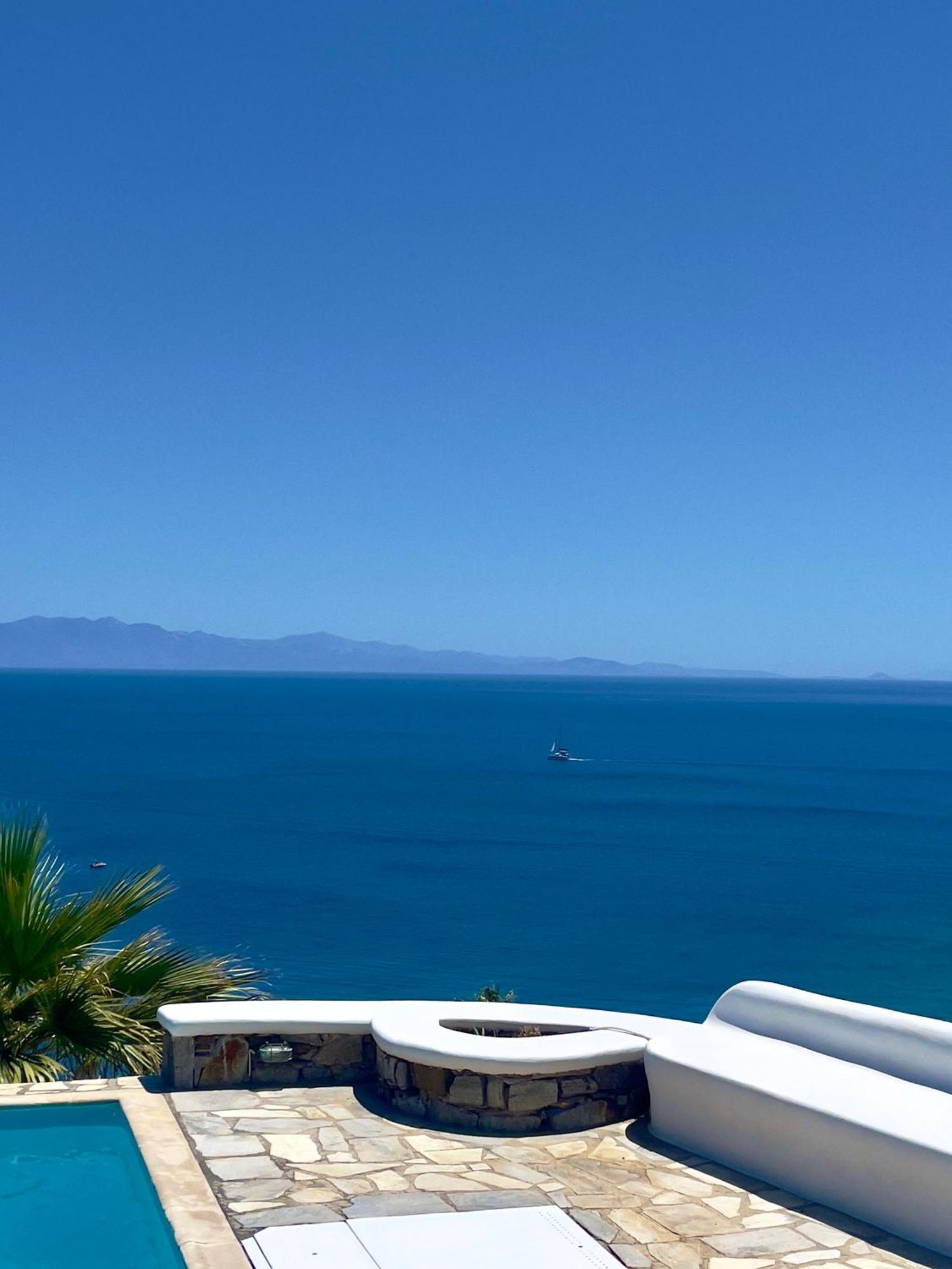 Mykonos Dot - The Villas Mykonos Town Экстерьер фото