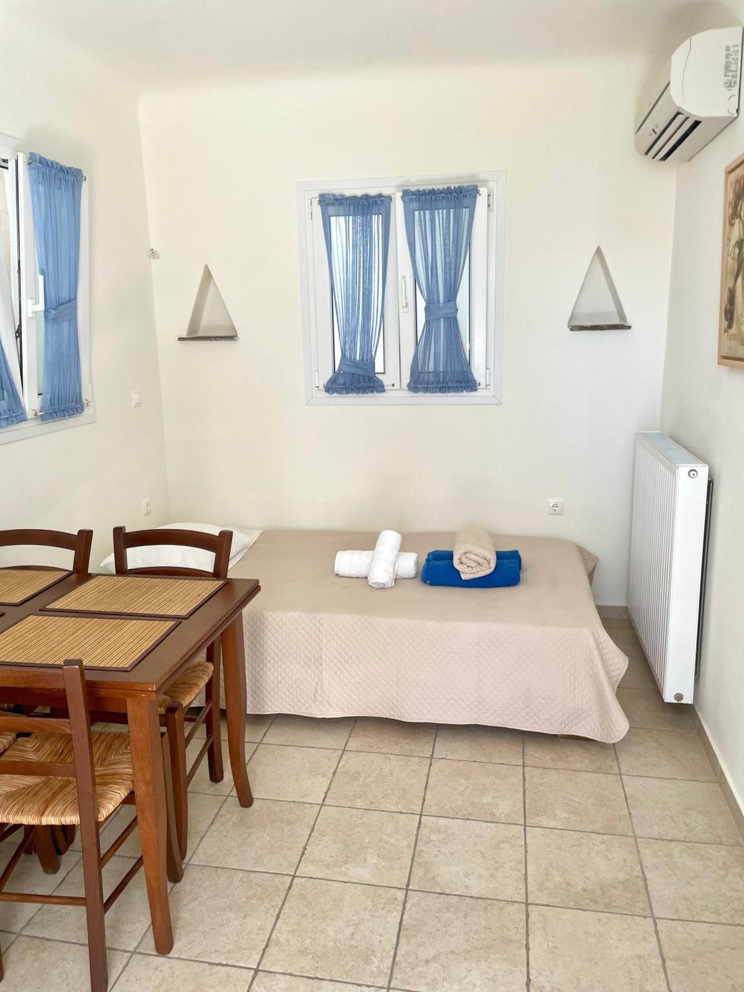 Mykonos Dot - The Villas Mykonos Town Экстерьер фото