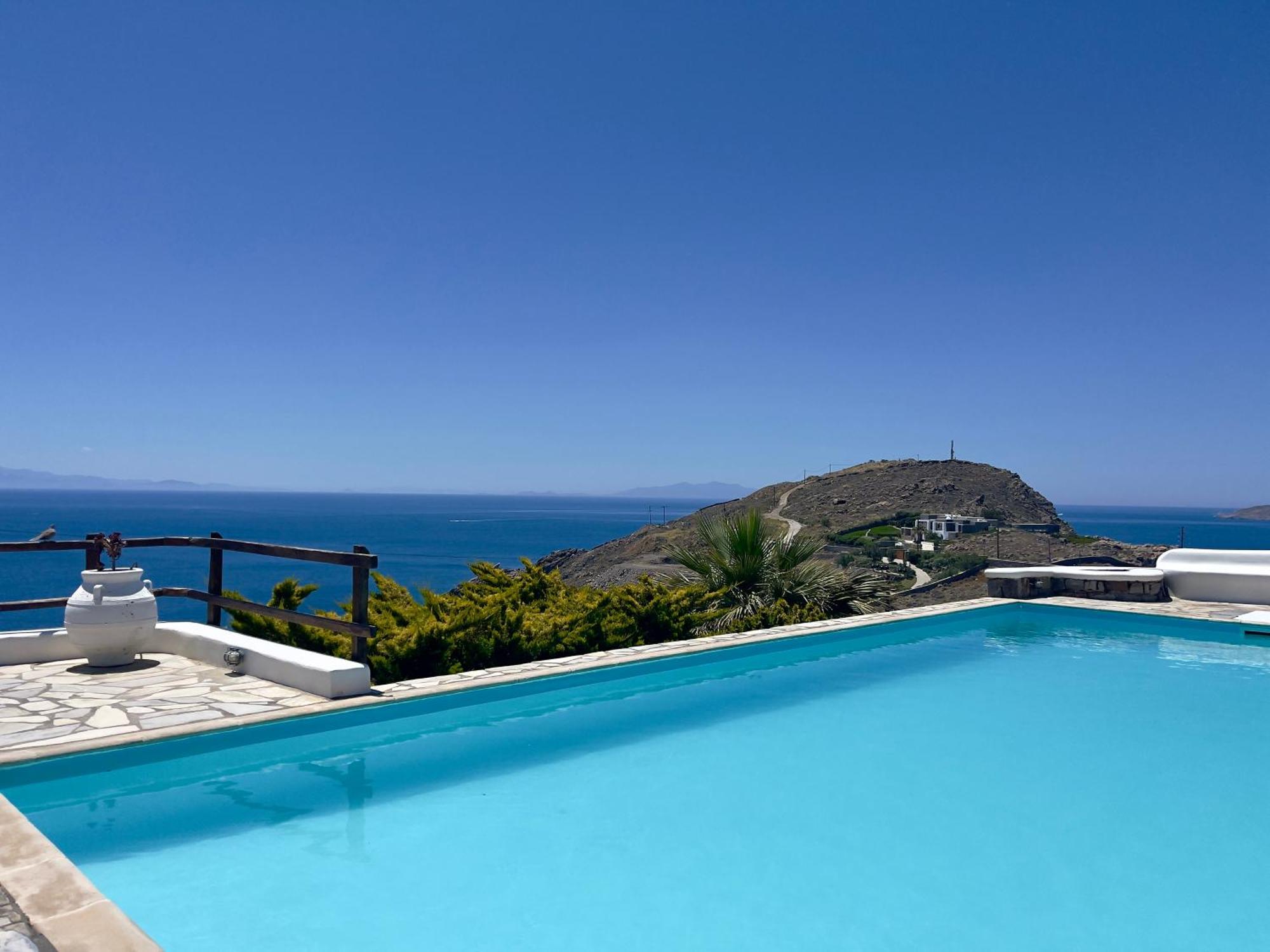 Mykonos Dot - The Villas Mykonos Town Экстерьер фото