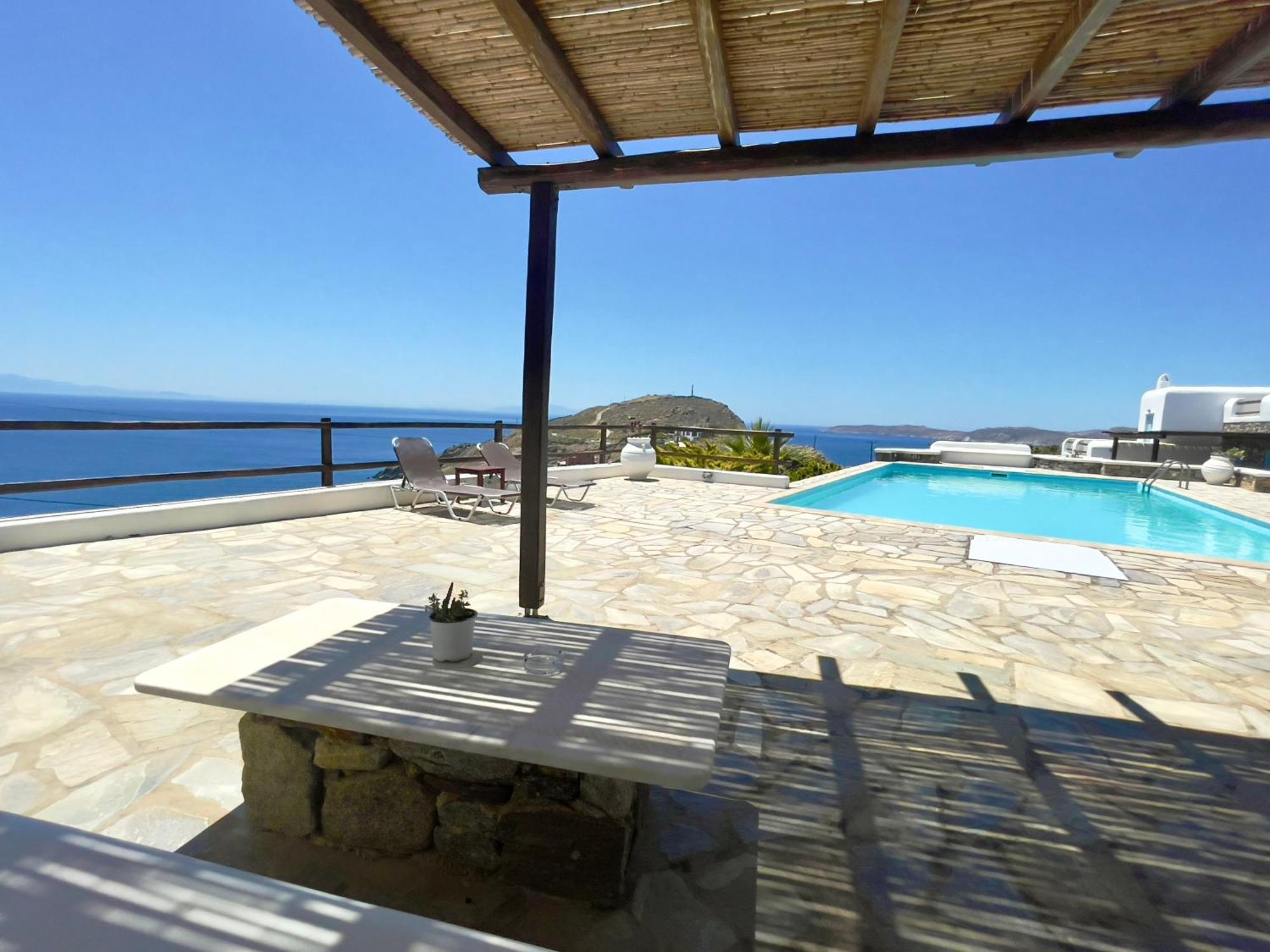 Mykonos Dot - The Villas Mykonos Town Экстерьер фото